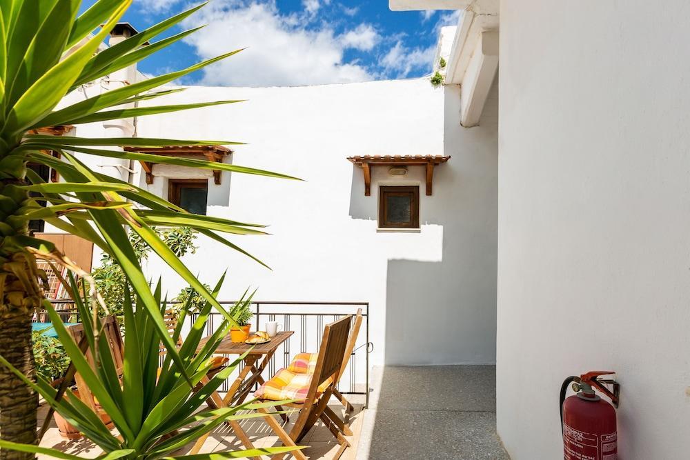 Lilys Apartments Rethymnon Exterior foto