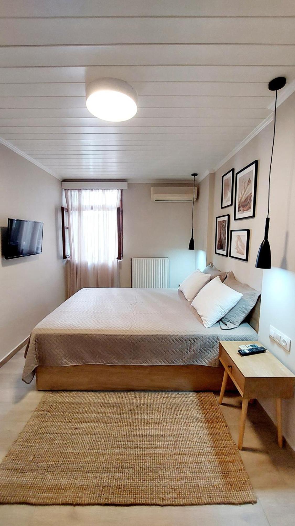 Lilys Apartments Rethymnon Exterior foto