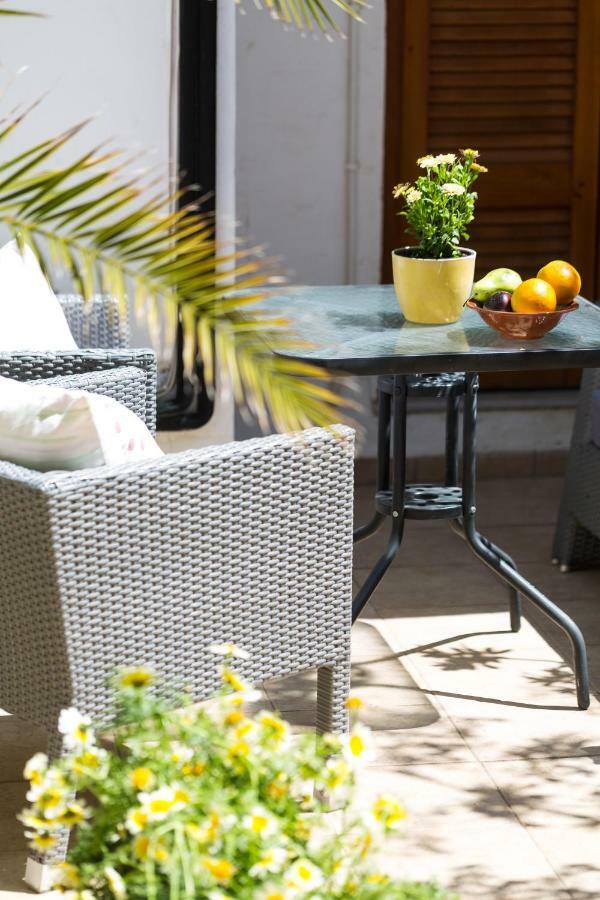Lilys Apartments Rethymnon Exterior foto