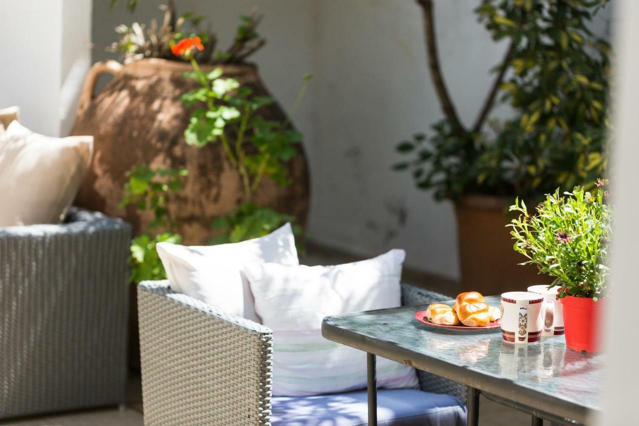 Lilys Apartments Rethymnon Exterior foto