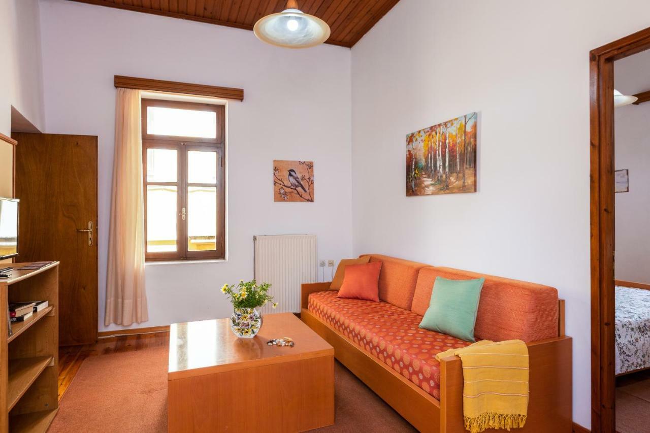 Lilys Apartments Rethymnon Cameră foto
